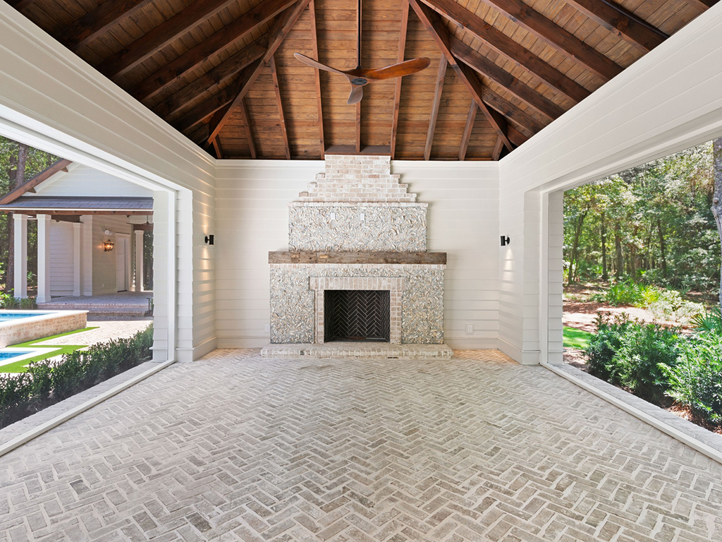 Pavers and walkway materials