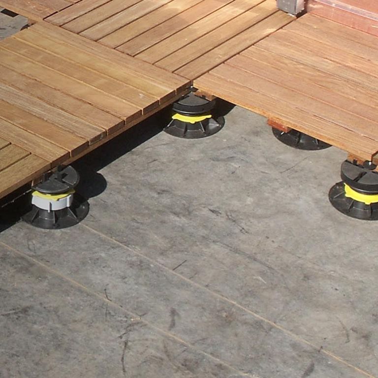 Rooftop Systems products from Antique Brick & Block