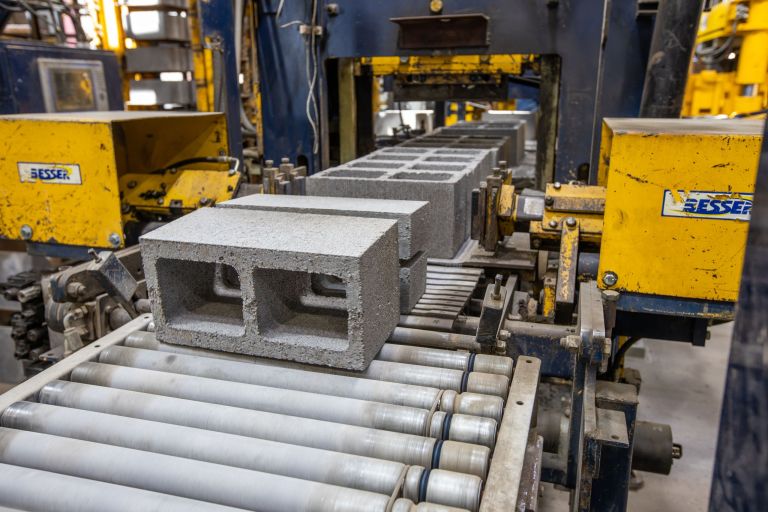Block products from Antique Brick & Block