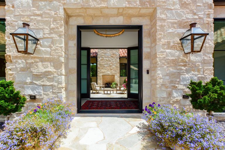 Stone products from Antique Brick & Block