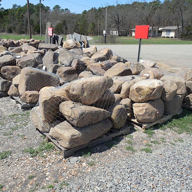 Boulders