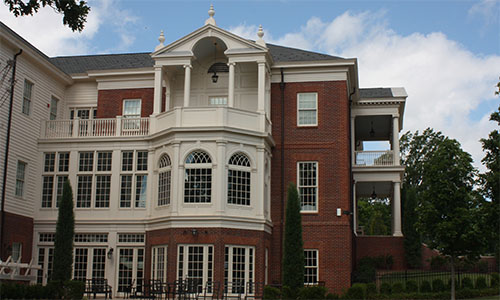 Delta Gamma Sorority - Columbus Brick - Burlington and Old Colony Modulars (6)
