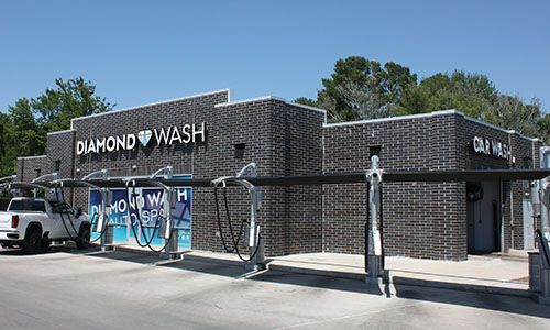 Diamond Wash Carwash - Belden Black Diamond Velour (22)
