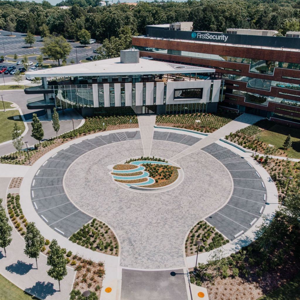 Drone Shot