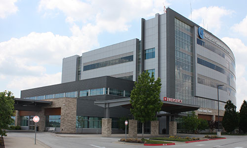 Springdale Childrens Hospital - Arriscraft - Arristack Stone - Beach (27)