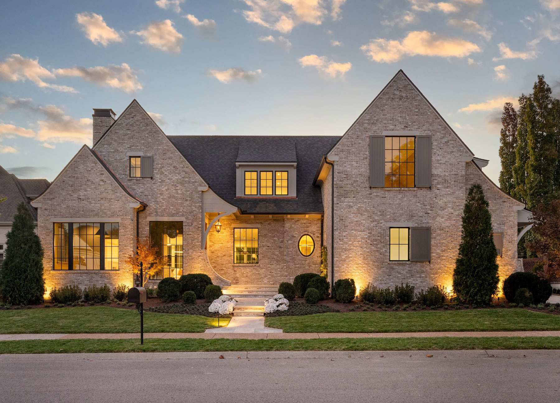 Rae's Creek by Cherokee Brick