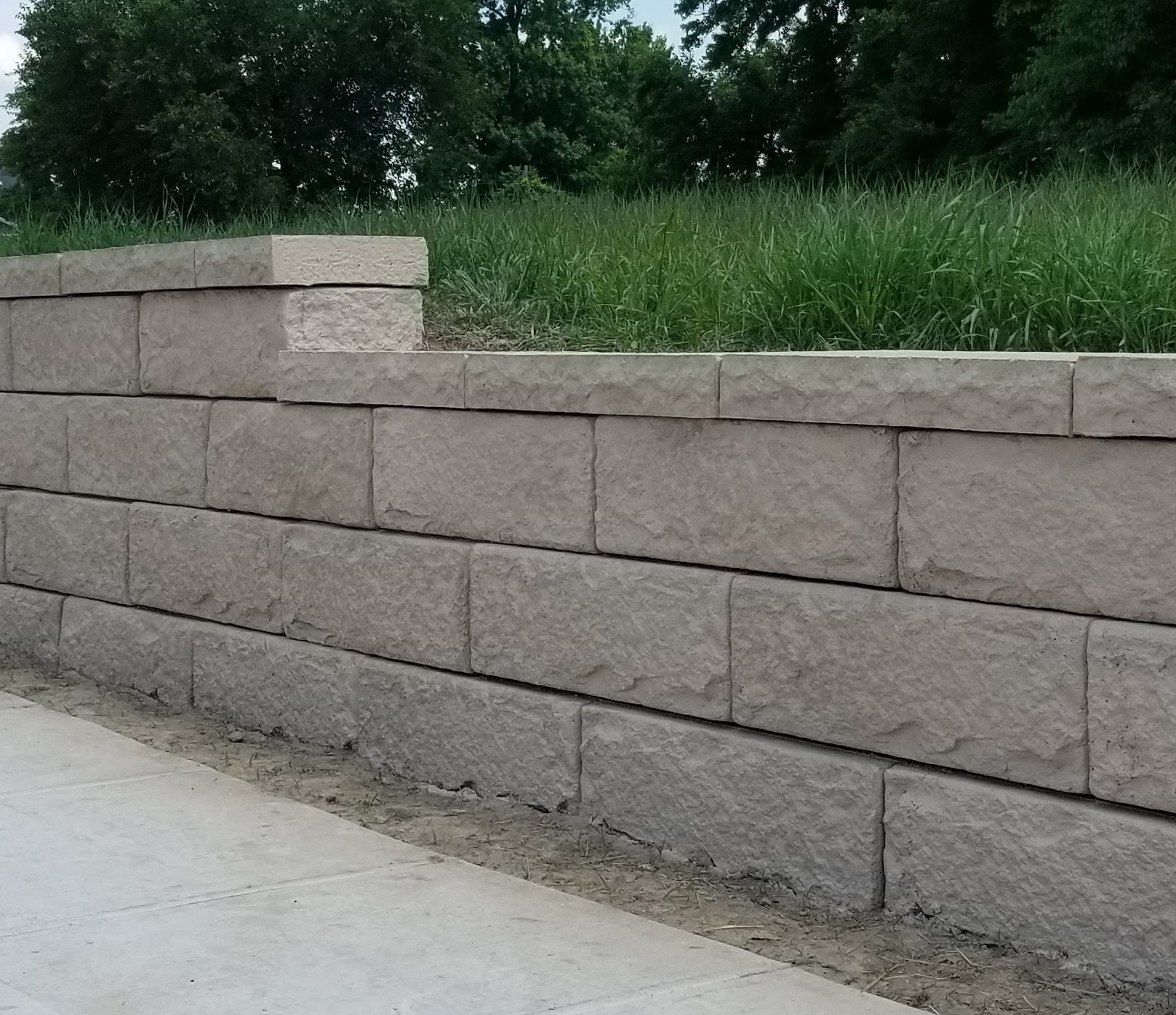 Northshore Granite by Recon Wall Systems